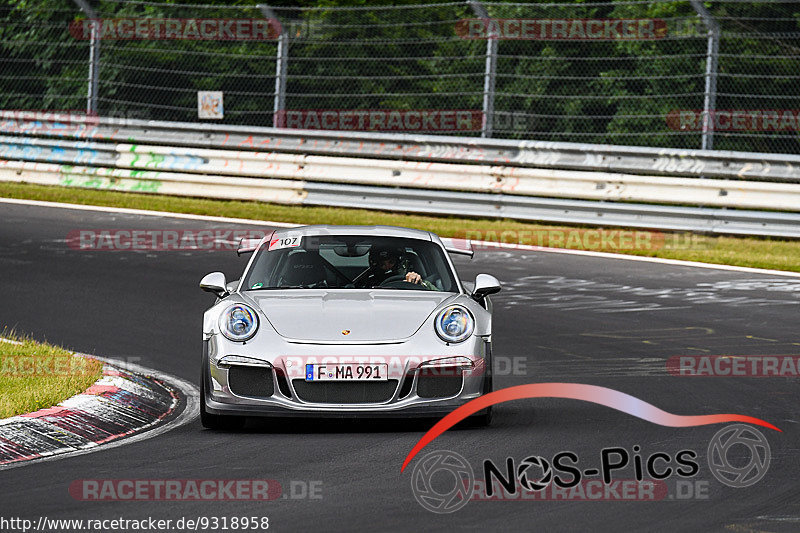 Bild #9318958 - Touristenfahrten Nürburgring Nordschleife (28.06.2020)