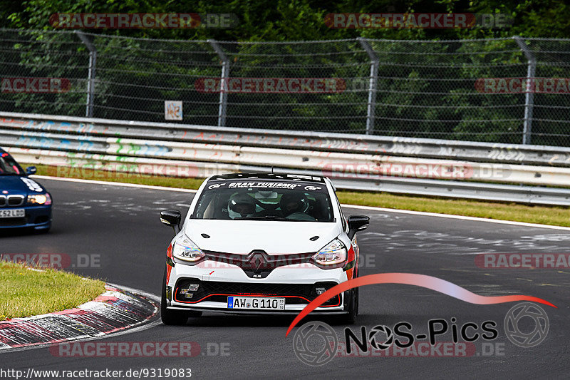 Bild #9319083 - Touristenfahrten Nürburgring Nordschleife (28.06.2020)