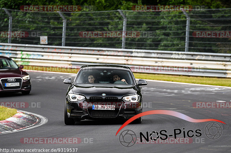 Bild #9319537 - Touristenfahrten Nürburgring Nordschleife (28.06.2020)