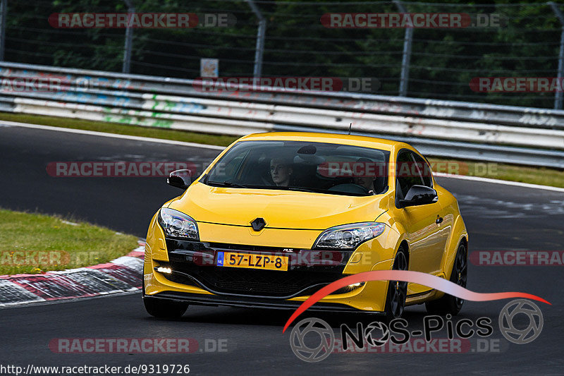 Bild #9319726 - Touristenfahrten Nürburgring Nordschleife (28.06.2020)