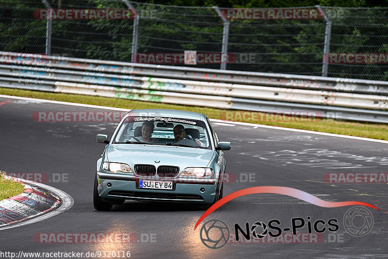 Bild #9320116 - Touristenfahrten Nürburgring Nordschleife (28.06.2020)