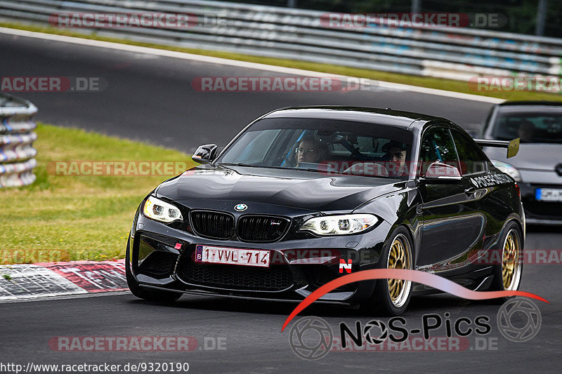 Bild #9320190 - Touristenfahrten Nürburgring Nordschleife (28.06.2020)