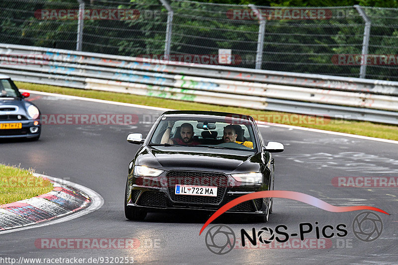 Bild #9320253 - Touristenfahrten Nürburgring Nordschleife (28.06.2020)