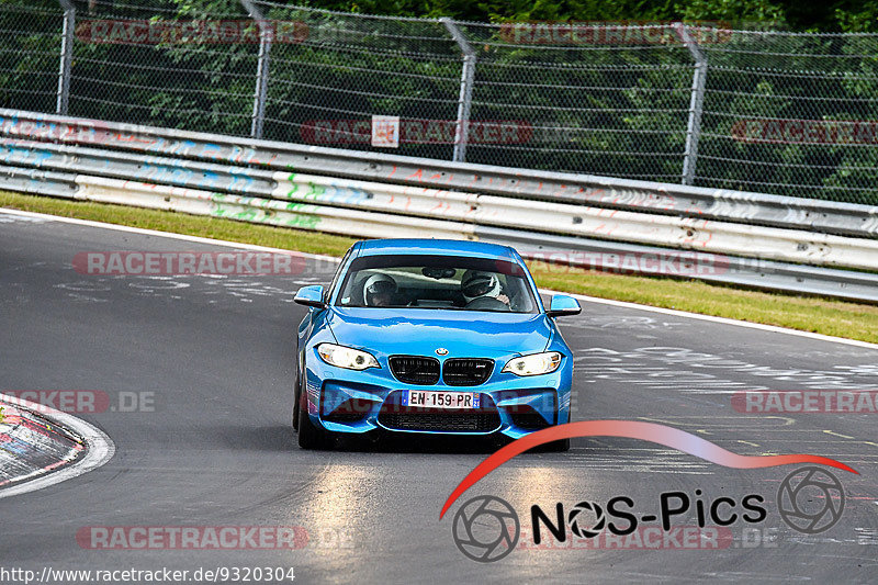 Bild #9320304 - Touristenfahrten Nürburgring Nordschleife (28.06.2020)