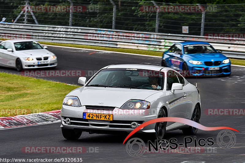 Bild #9320635 - Touristenfahrten Nürburgring Nordschleife (28.06.2020)