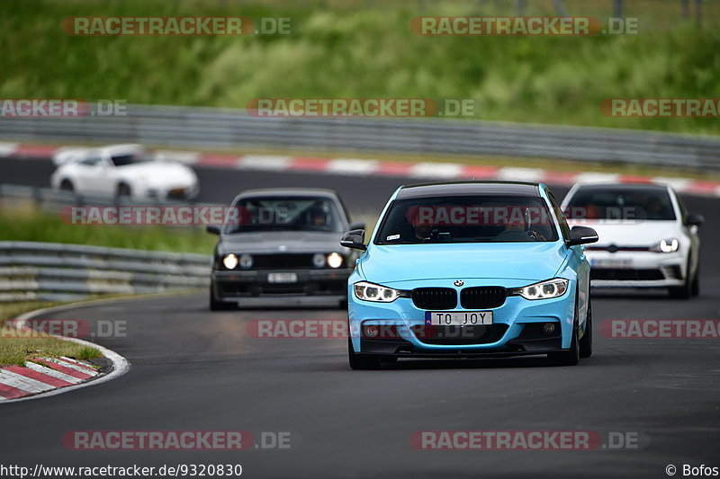 Bild #9320830 - Touristenfahrten Nürburgring Nordschleife (28.06.2020)