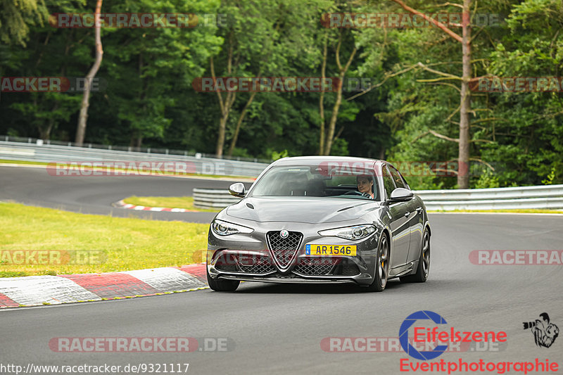 Bild #9321117 - Touristenfahrten Nürburgring Nordschleife (28.06.2020)