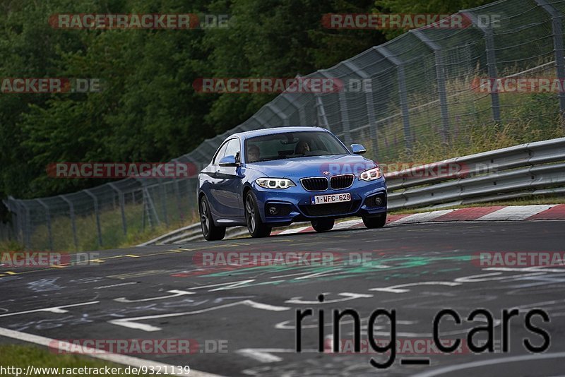 Bild #9321139 - Touristenfahrten Nürburgring Nordschleife (28.06.2020)