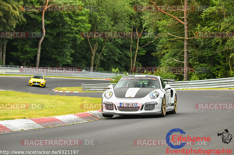 Bild #9321197 - Touristenfahrten Nürburgring Nordschleife (28.06.2020)