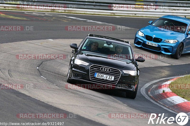 Bild #9321497 - Touristenfahrten Nürburgring Nordschleife (28.06.2020)