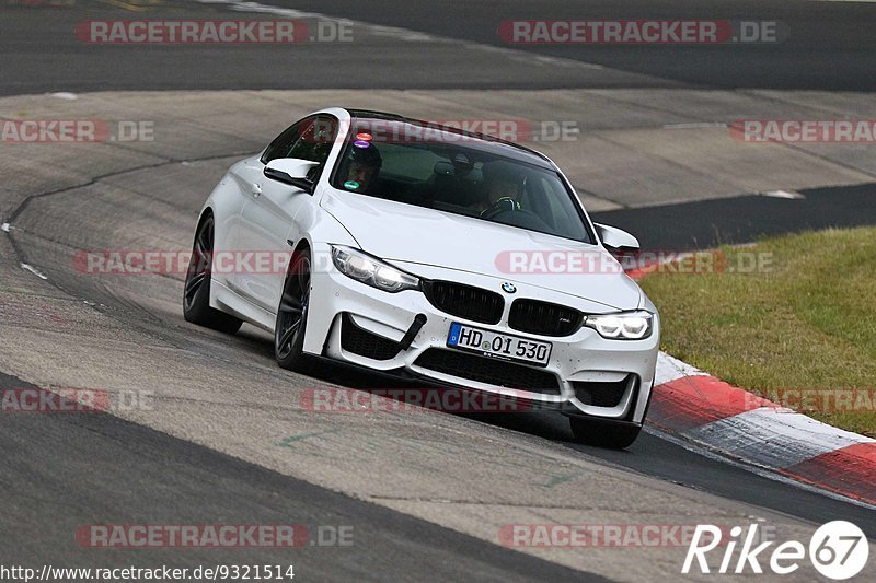 Bild #9321514 - Touristenfahrten Nürburgring Nordschleife (28.06.2020)