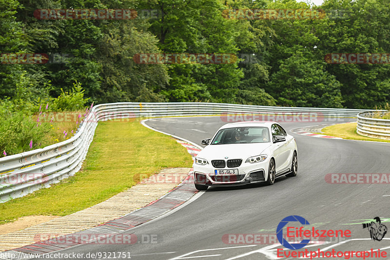 Bild #9321751 - Touristenfahrten Nürburgring Nordschleife (28.06.2020)