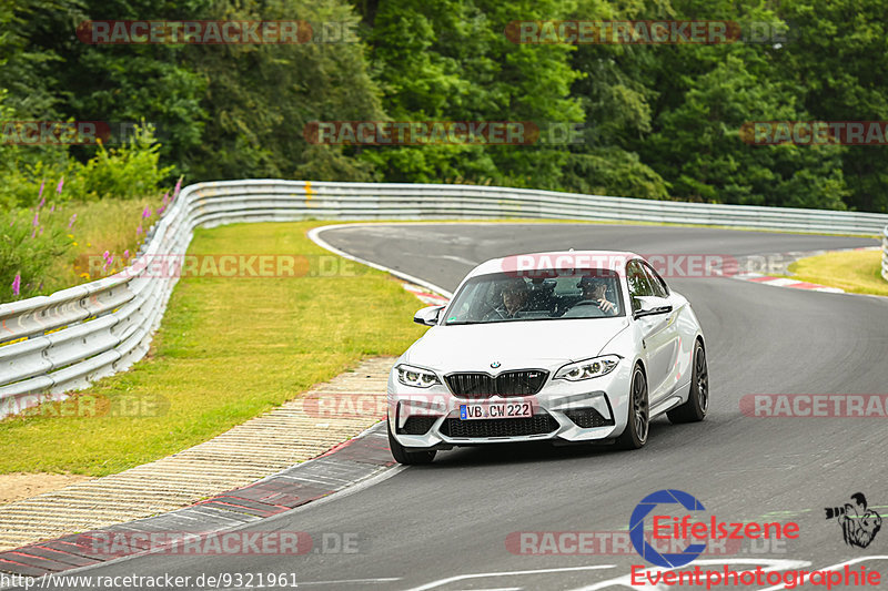 Bild #9321961 - Touristenfahrten Nürburgring Nordschleife (28.06.2020)