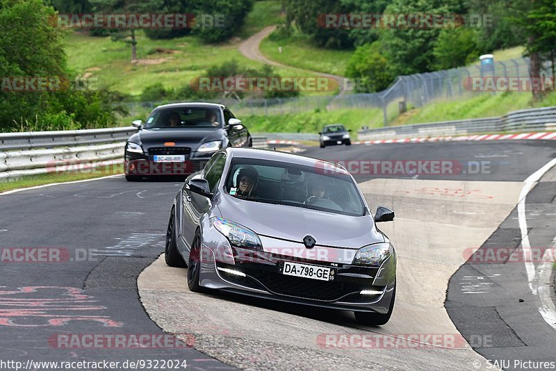 Bild #9322024 - Touristenfahrten Nürburgring Nordschleife (28.06.2020)