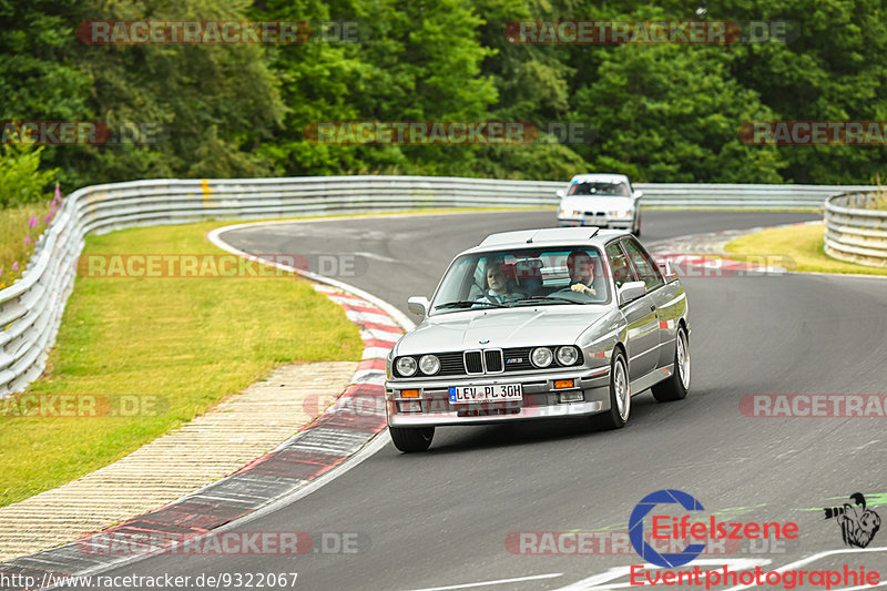 Bild #9322067 - Touristenfahrten Nürburgring Nordschleife (28.06.2020)