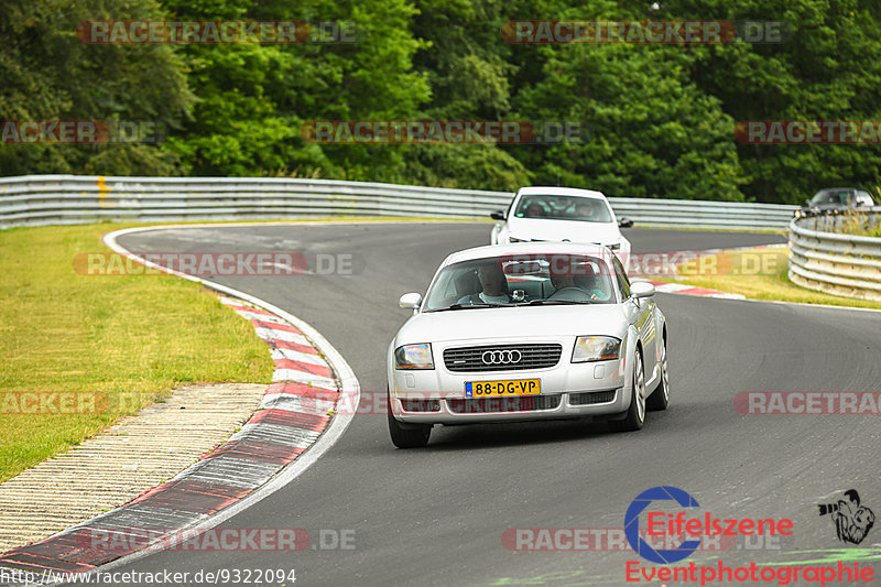 Bild #9322094 - Touristenfahrten Nürburgring Nordschleife (28.06.2020)