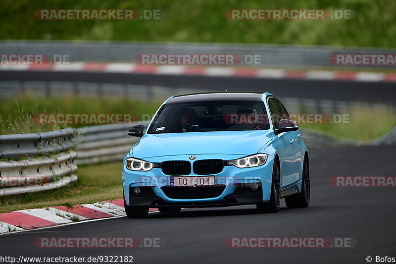 Bild #9322182 - Touristenfahrten Nürburgring Nordschleife (28.06.2020)