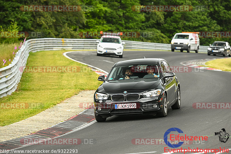 Bild #9322293 - Touristenfahrten Nürburgring Nordschleife (28.06.2020)