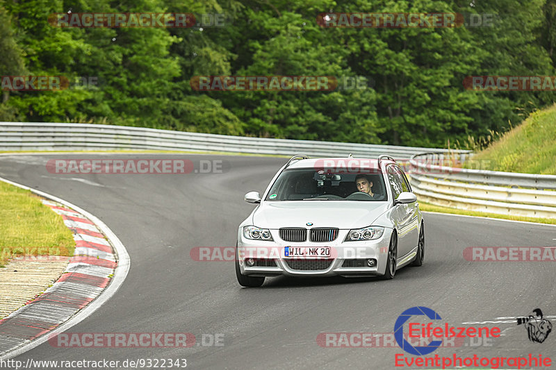 Bild #9322343 - Touristenfahrten Nürburgring Nordschleife (28.06.2020)