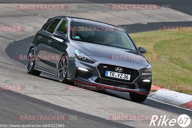 Bild #9322365 - Touristenfahrten Nürburgring Nordschleife (28.06.2020)