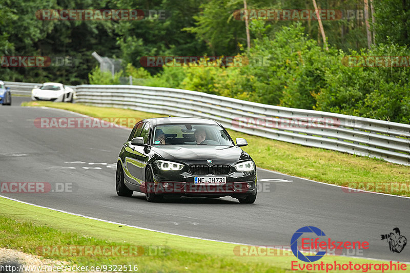 Bild #9322516 - Touristenfahrten Nürburgring Nordschleife (28.06.2020)