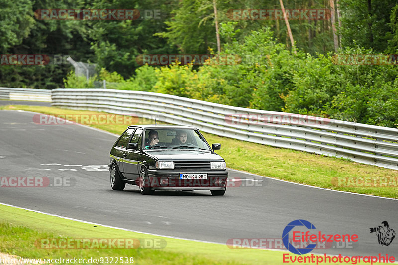 Bild #9322538 - Touristenfahrten Nürburgring Nordschleife (28.06.2020)