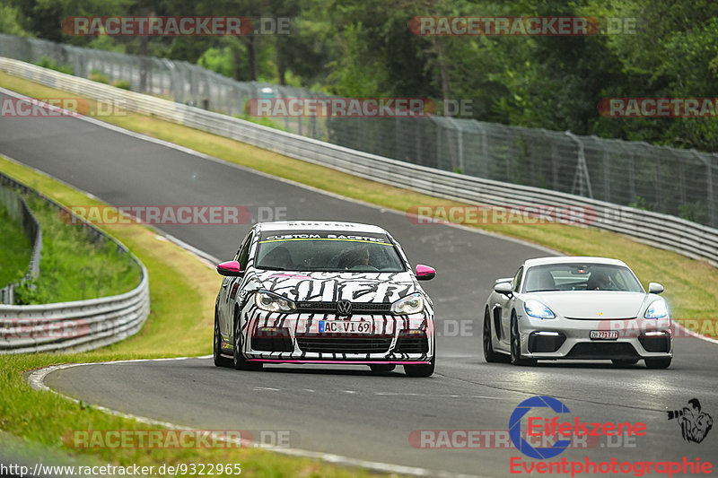 Bild #9322965 - Touristenfahrten Nürburgring Nordschleife (28.06.2020)