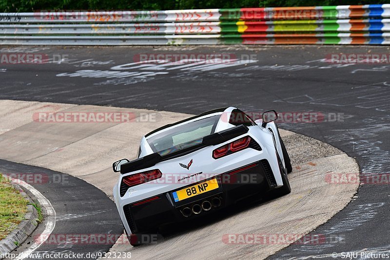 Bild #9323238 - Touristenfahrten Nürburgring Nordschleife (28.06.2020)