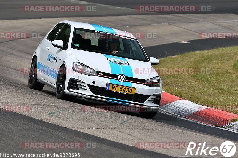 Bild #9323695 - Touristenfahrten Nürburgring Nordschleife (28.06.2020)