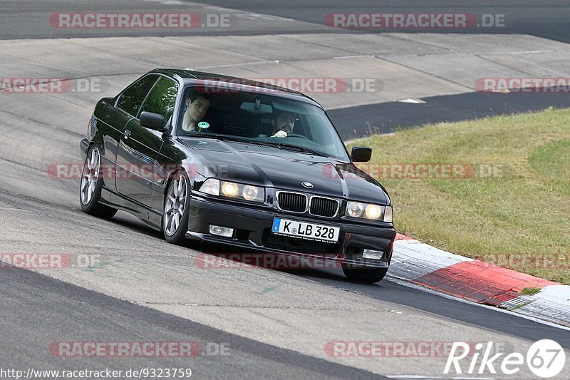 Bild #9323759 - Touristenfahrten Nürburgring Nordschleife (28.06.2020)