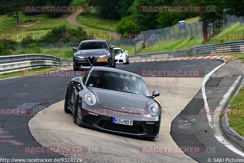 Bild #9324229 - Touristenfahrten Nürburgring Nordschleife (28.06.2020)