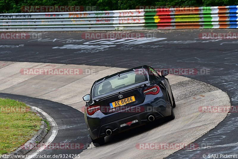 Bild #9324265 - Touristenfahrten Nürburgring Nordschleife (28.06.2020)