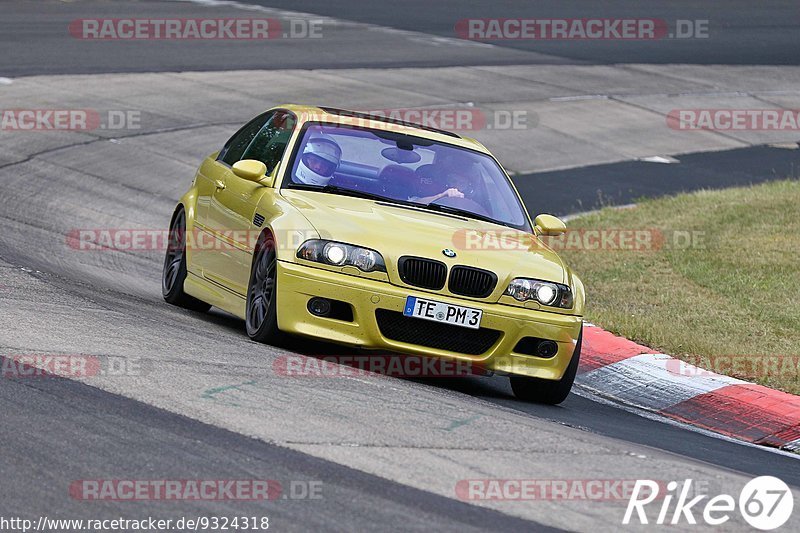 Bild #9324318 - Touristenfahrten Nürburgring Nordschleife (28.06.2020)