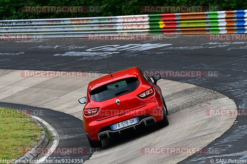 Bild #9324358 - Touristenfahrten Nürburgring Nordschleife (28.06.2020)