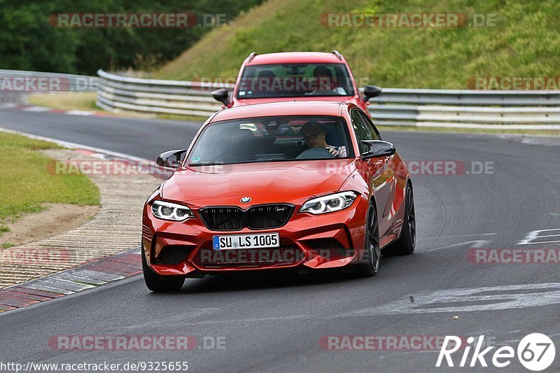 Bild #9325655 - Touristenfahrten Nürburgring Nordschleife (28.06.2020)