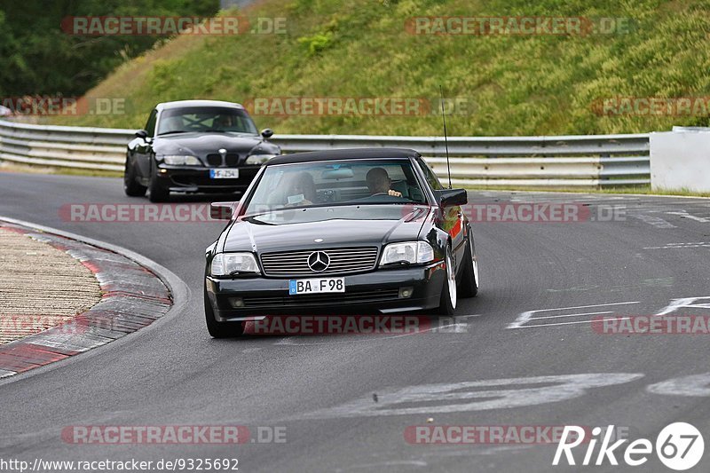 Bild #9325692 - Touristenfahrten Nürburgring Nordschleife (28.06.2020)