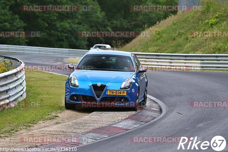 Bild #9326110 - Touristenfahrten Nürburgring Nordschleife (28.06.2020)