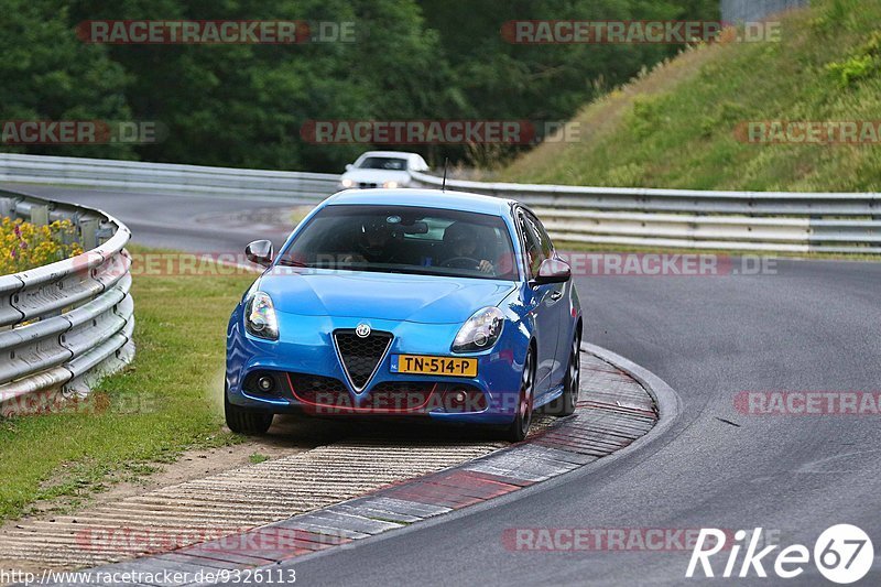 Bild #9326113 - Touristenfahrten Nürburgring Nordschleife (28.06.2020)