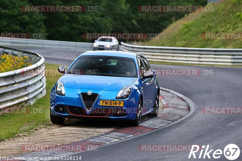 Bild #9326114 - Touristenfahrten Nürburgring Nordschleife (28.06.2020)