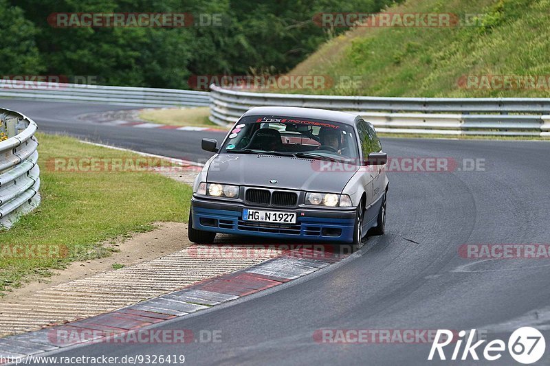 Bild #9326419 - Touristenfahrten Nürburgring Nordschleife (28.06.2020)