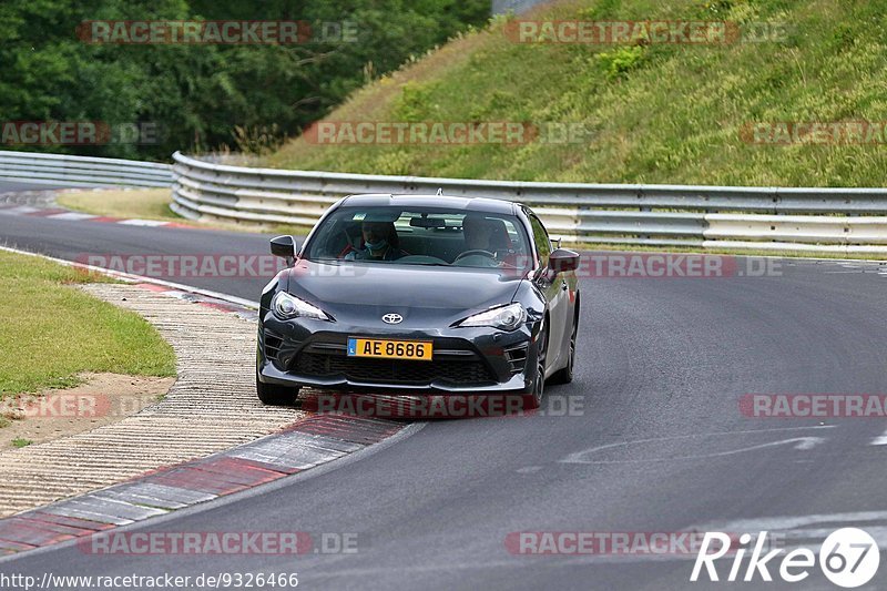 Bild #9326466 - Touristenfahrten Nürburgring Nordschleife (28.06.2020)