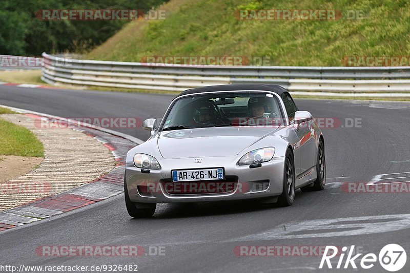 Bild #9326482 - Touristenfahrten Nürburgring Nordschleife (28.06.2020)