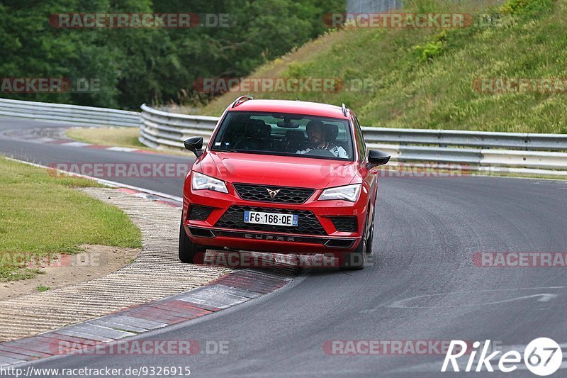 Bild #9326915 - Touristenfahrten Nürburgring Nordschleife (28.06.2020)