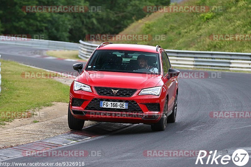 Bild #9326918 - Touristenfahrten Nürburgring Nordschleife (28.06.2020)