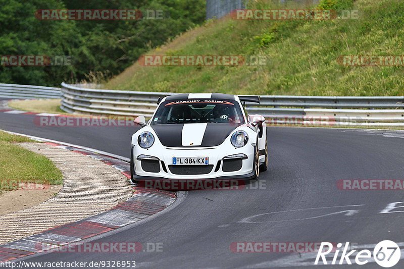 Bild #9326953 - Touristenfahrten Nürburgring Nordschleife (28.06.2020)