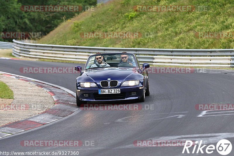 Bild #9327360 - Touristenfahrten Nürburgring Nordschleife (28.06.2020)