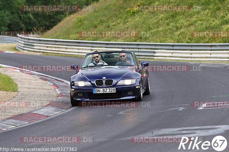 Bild #9327362 - Touristenfahrten Nürburgring Nordschleife (28.06.2020)