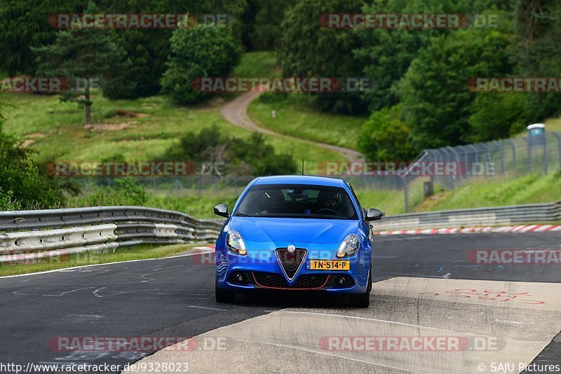 Bild #9328023 - Touristenfahrten Nürburgring Nordschleife (28.06.2020)