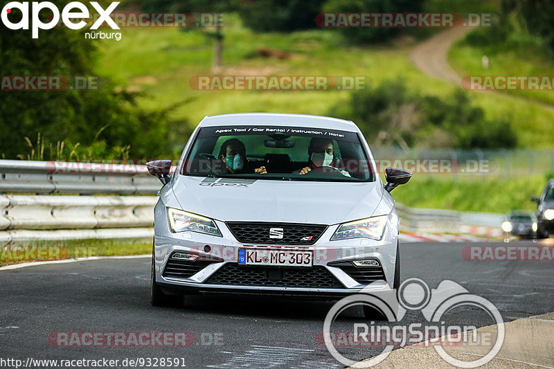 Bild #9328591 - Touristenfahrten Nürburgring Nordschleife (28.06.2020)