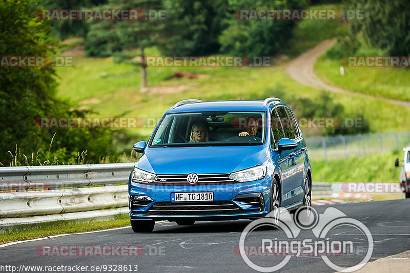 Bild #9328613 - Touristenfahrten Nürburgring Nordschleife (28.06.2020)